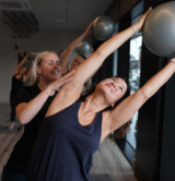 Teaching Pilates